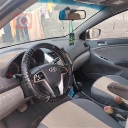 هیۆندای ئەکسنت